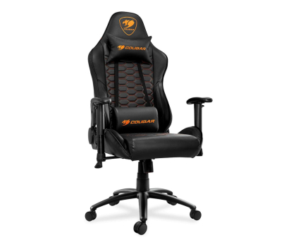 Fotel gamingowy COUGAR Outrider Black CGR-OUTRIDER-B